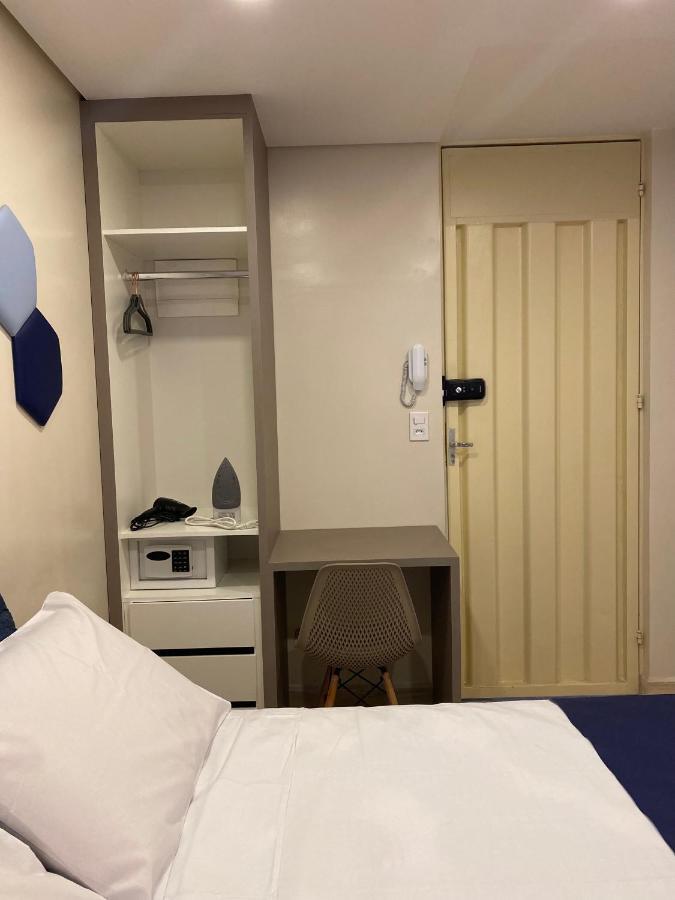 فندق Urban Box House Diadema المظهر الخارجي الصورة