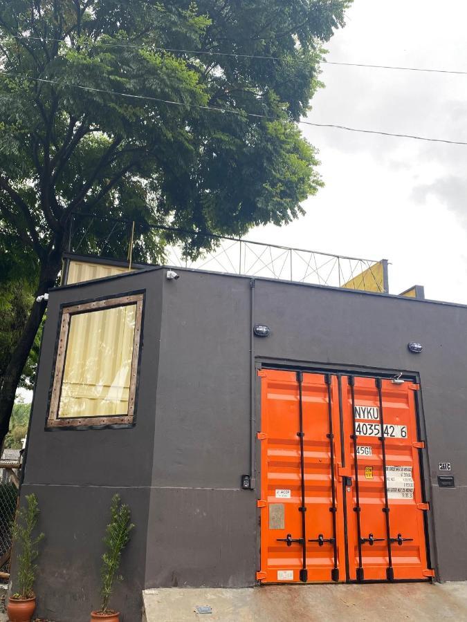 فندق Urban Box House Diadema المظهر الخارجي الصورة
