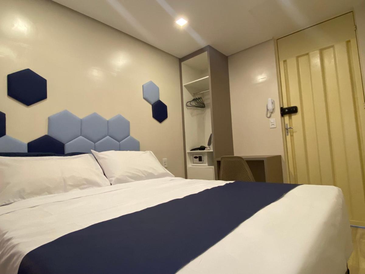 فندق Urban Box House Diadema المظهر الخارجي الصورة